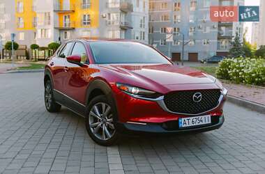 Mazda CX-30 2021