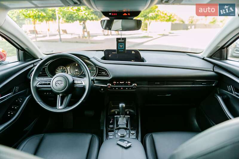 Позашляховик / Кросовер Mazda CX-30 2021 в Івано-Франківську фото 12 Позашляховик / Кросовер Mazda CX-30 2021 в Івано-Франківську