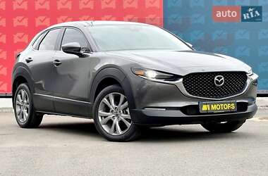 Внедорожник / Кроссовер Mazda CX-30 2021 в Киеве