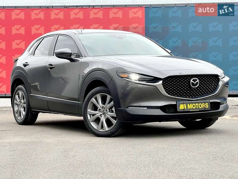 Mazda CX-30 2021