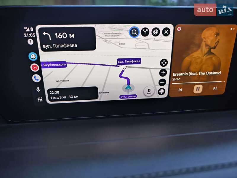 Внедорожник / Кроссовер Mazda CX-30 2020 в Киеве фото 6 Внедорожник / Кроссовер Mazda CX-30 2020 в Киеве