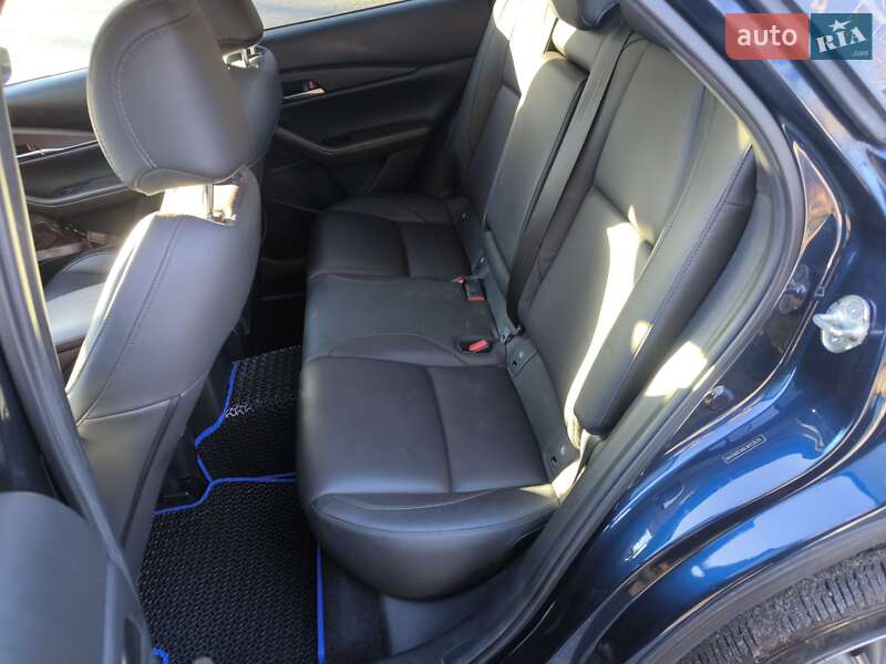 Внедорожник / Кроссовер Mazda CX-30 2020 в Киеве фото 11 Внедорожник / Кроссовер Mazda CX-30 2020 в Киеве