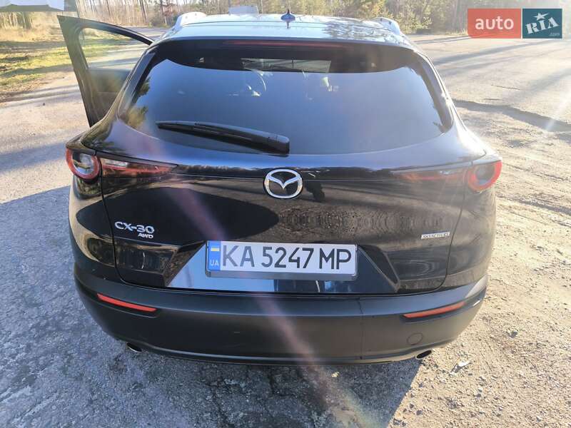 Внедорожник / Кроссовер Mazda CX-30 2020 в Киеве фото 15 Внедорожник / Кроссовер Mazda CX-30 2020 в Киеве