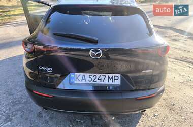 Внедорожник / Кроссовер Mazda CX-30 2020 в 