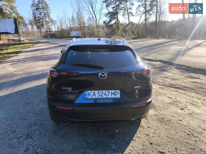 Внедорожник / Кроссовер Mazda CX-30 2020 в Киеве фото 19 Внедорожник / Кроссовер Mazda CX-30 2020 в Киеве