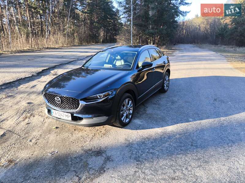 Внедорожник / Кроссовер Mazda CX-30 2020 в Киеве фото 22 Внедорожник / Кроссовер Mazda CX-30 2020 в Киеве