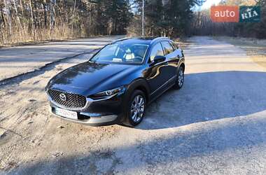 Внедорожник / Кроссовер Mazda CX-30 2020 в 