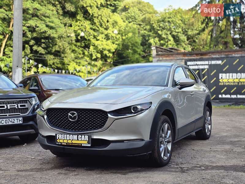Внедорожник / Кроссовер Mazda CX-30 2022 в Львове