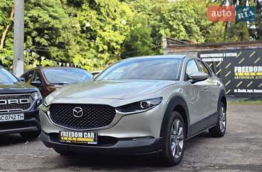 Позашляховик / Кросовер Mazda CX-30 2022 в 