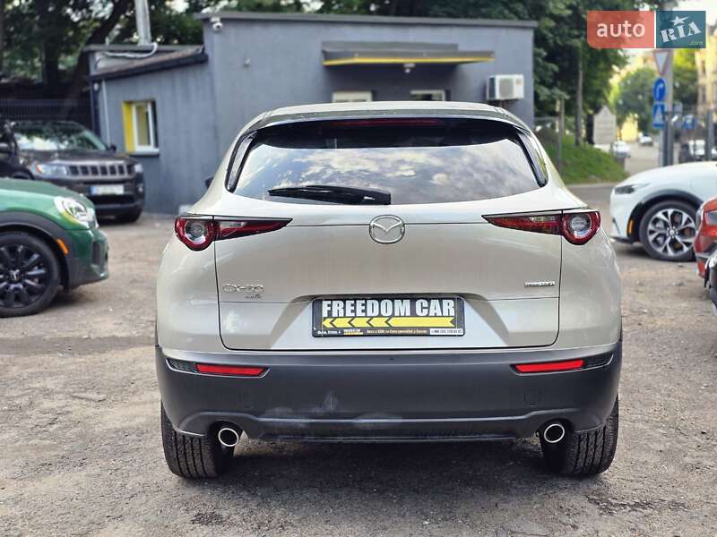 Внедорожник / Кроссовер Mazda CX-30 2022 в Львове