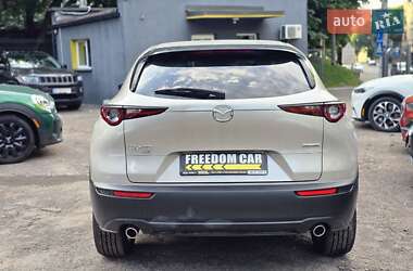 Позашляховик / Кросовер Mazda CX-30 2022 в 