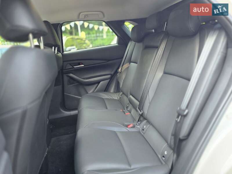 Внедорожник / Кроссовер Mazda CX-30 2022 в Львове