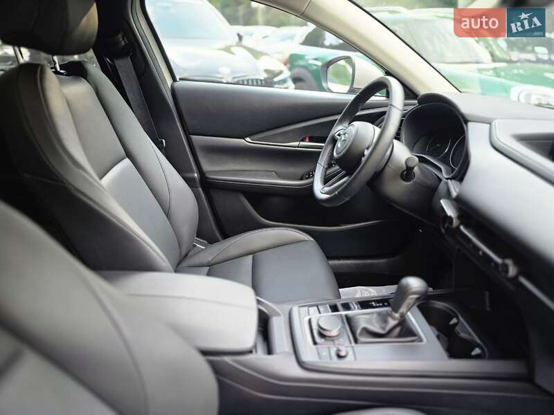 Внедорожник / Кроссовер Mazda CX-30 2022 в Львове
