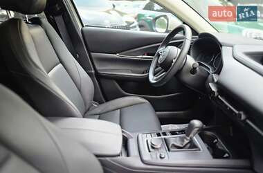 Позашляховик / Кросовер Mazda CX-30 2022 в 