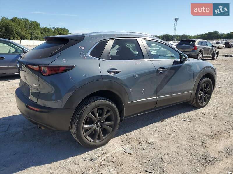 Внедорожник / Кроссовер Mazda CX-30 2022 в Киеве