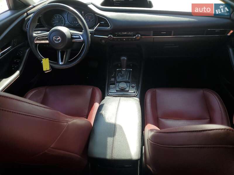 Внедорожник / Кроссовер Mazda CX-30 2022 в Киеве