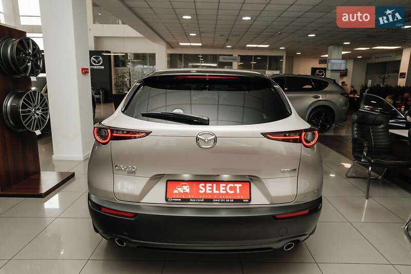 Позашляховик / Кросовер Mazda CX-30 2022 в Києві