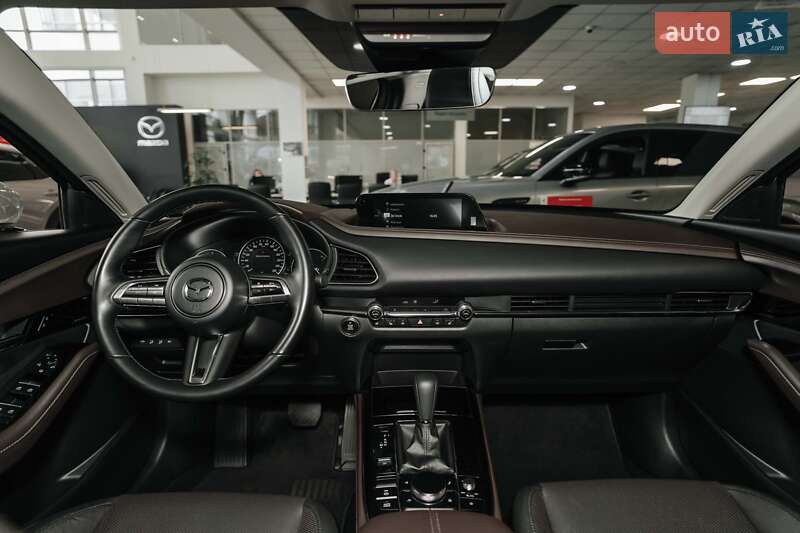 Позашляховик / Кросовер Mazda CX-30 2022 в Києві