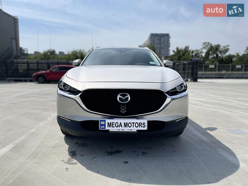 Mazda CX-30 2022
