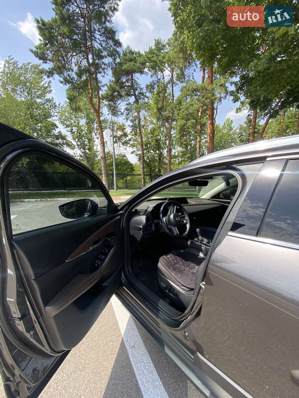 Внедорожник / Кроссовер Mazda CX-30 2021 в Харькове