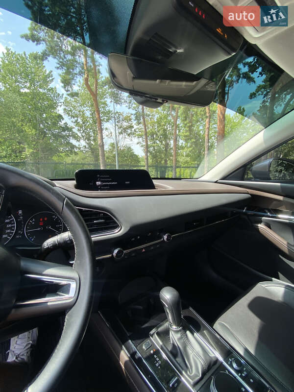 Внедорожник / Кроссовер Mazda CX-30 2021 в Харькове