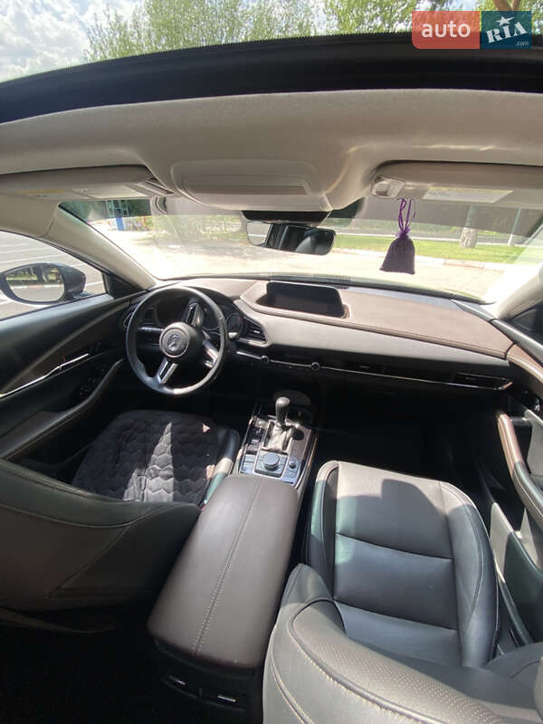Внедорожник / Кроссовер Mazda CX-30 2021 в Харькове