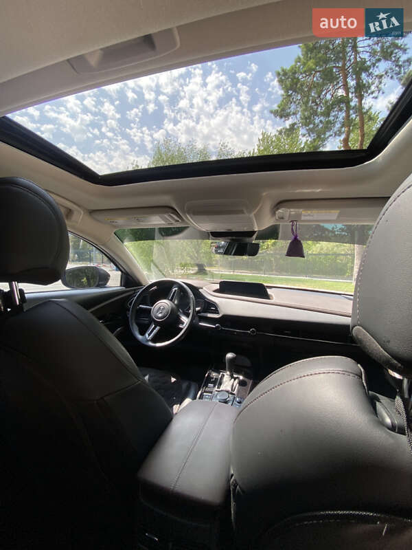 Внедорожник / Кроссовер Mazda CX-30 2021 в Харькове