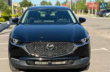 Внедорожник / Кроссовер Mazda CX-30 2020 в 