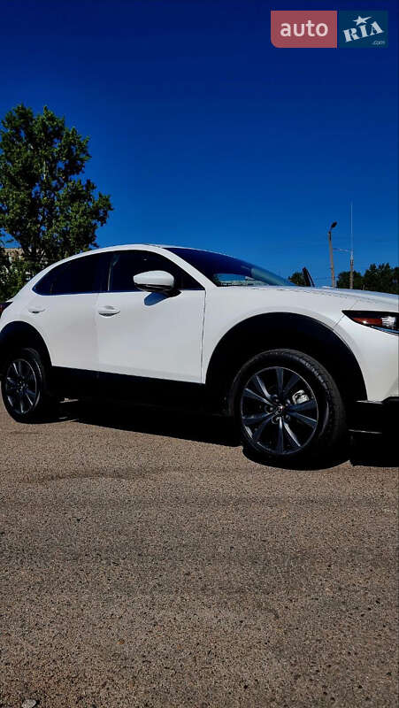 Внедорожник / Кроссовер Mazda CX-30 2021 в Запорожье фото 4 Внедорожник / Кроссовер Mazda CX-30 2021 в Запорожье