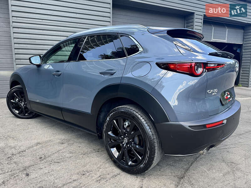 Внедорожник / Кроссовер Mazda CX-30 2021 в Киеве фото 10 Внедорожник / Кроссовер Mazda CX-30 2021 в Киеве