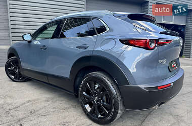 Позашляховик / Кросовер Mazda CX-30 2021 в 