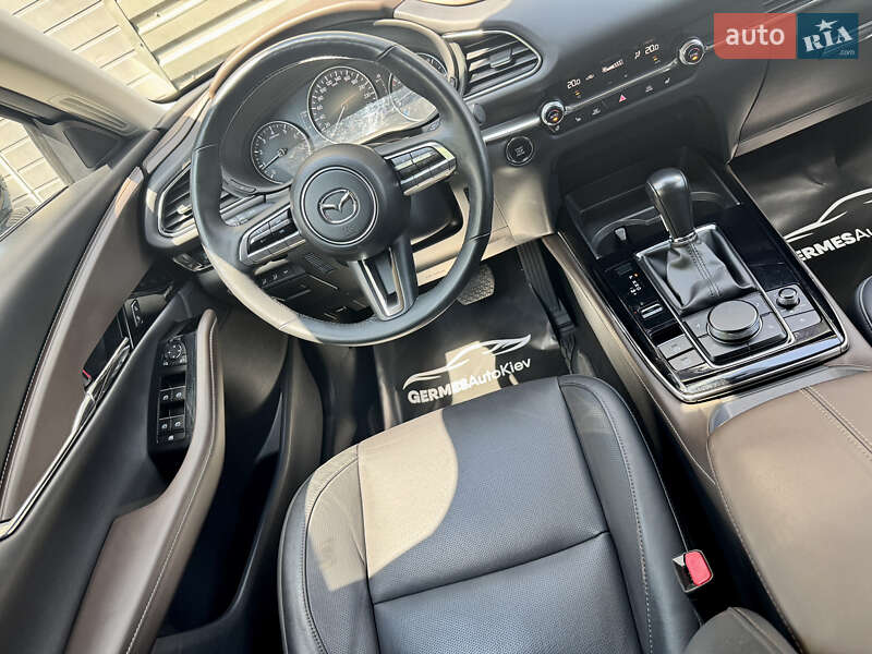 Внедорожник / Кроссовер Mazda CX-30 2021 в Киеве фото 16 Внедорожник / Кроссовер Mazda CX-30 2021 в Киеве
