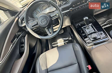 Позашляховик / Кросовер Mazda CX-30 2021 в 