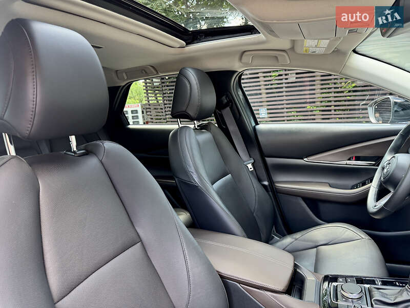 Внедорожник / Кроссовер Mazda CX-30 2021 в Киеве фото 23 Внедорожник / Кроссовер Mazda CX-30 2021 в Киеве