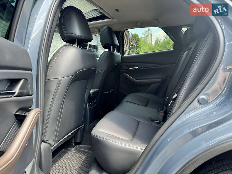 Внедорожник / Кроссовер Mazda CX-30 2021 в Киеве фото 25 Внедорожник / Кроссовер Mazda CX-30 2021 в Киеве