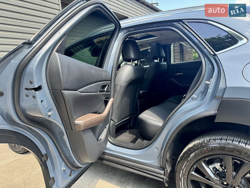 Внедорожник / Кроссовер Mazda CX-30 2021 в Киеве фото 27 Внедорожник / Кроссовер Mazda CX-30 2021 в Киеве