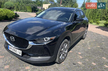 Mazda CX-30 2022