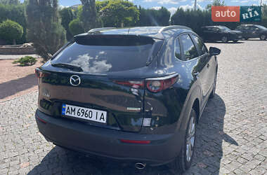 Внедорожник / Кроссовер Mazda CX-30 2022 в 