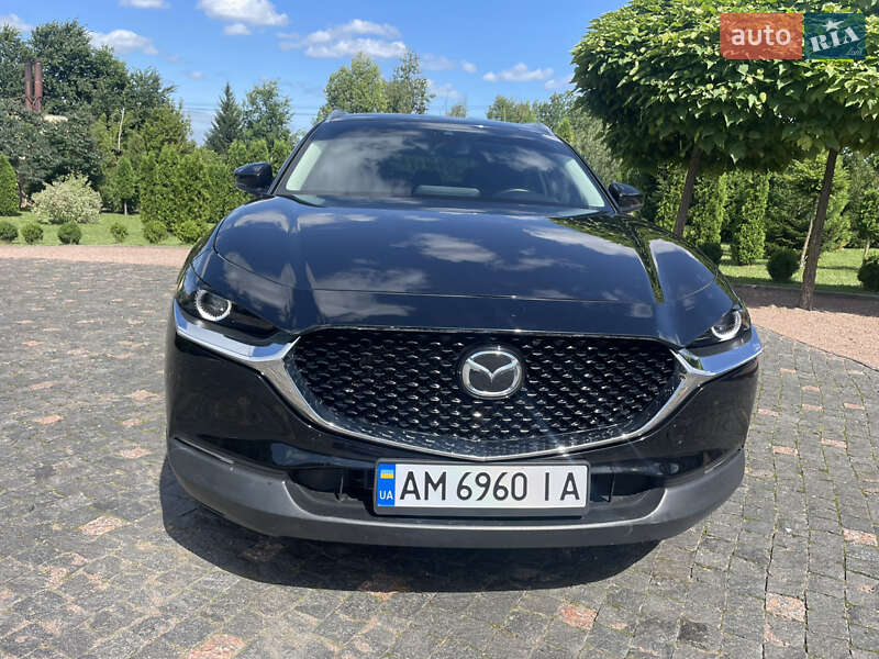 Внедорожник / Кроссовер Mazda CX-30 2022 в Житомире