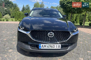 Внедорожник / Кроссовер Mazda CX-30 2022 в 