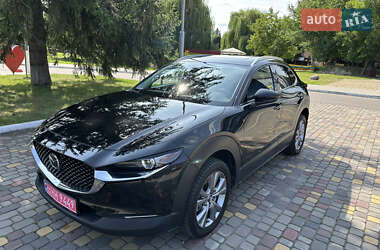 Внедорожник / Кроссовер Mazda CX-30 2021 в Луцке