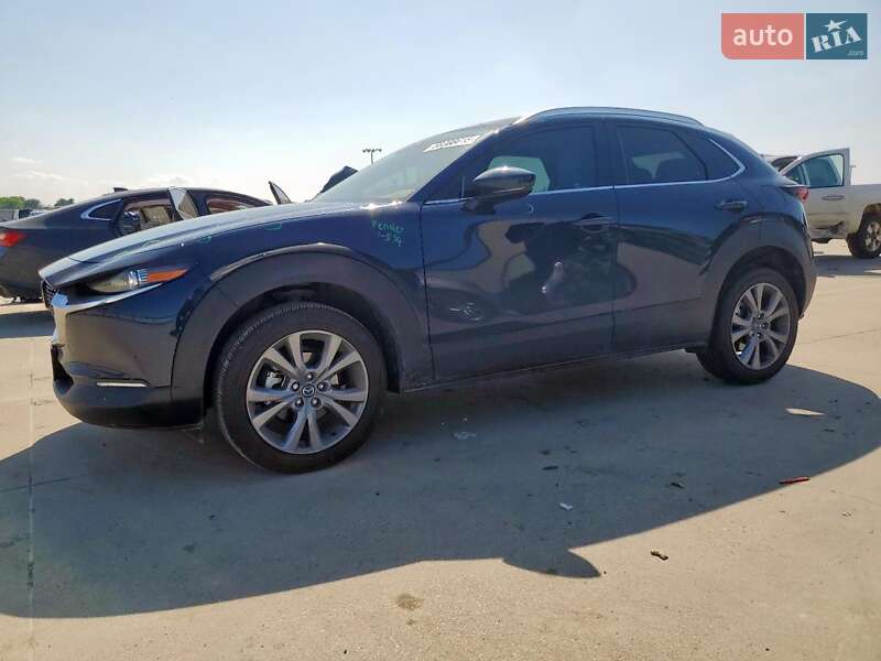 Внедорожник / Кроссовер Mazda CX-30 2025 в Львове
