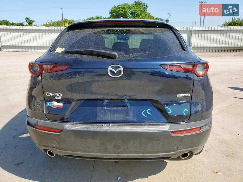 Внедорожник / Кроссовер Mazda CX-30 2025 в Львове
