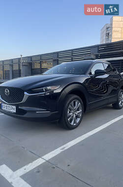 Позашляховик / Кросовер Mazda CX-30 2024 в Києві