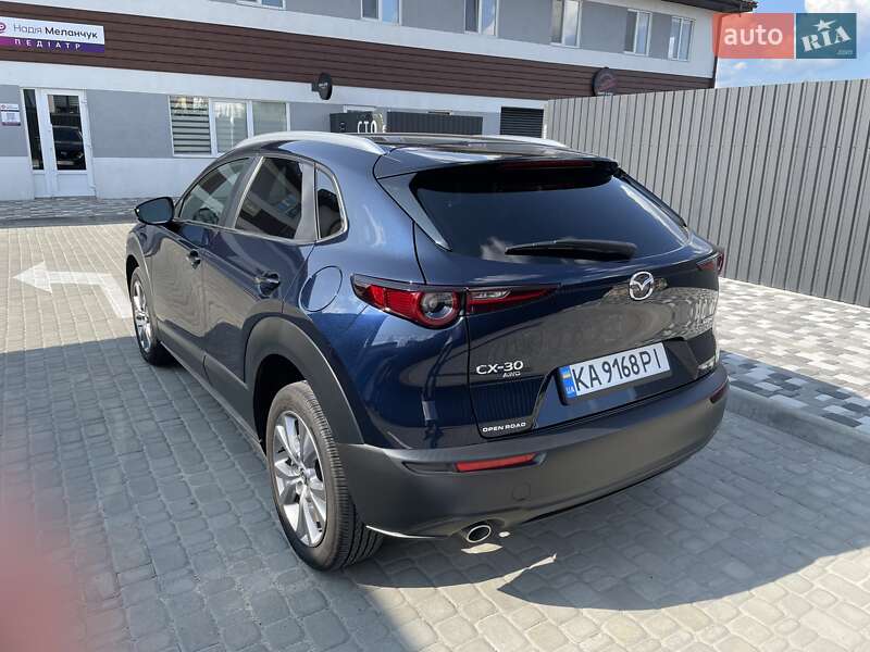 Внедорожник / Кроссовер Mazda CX-30 2023 в Софиевской Борщаговке