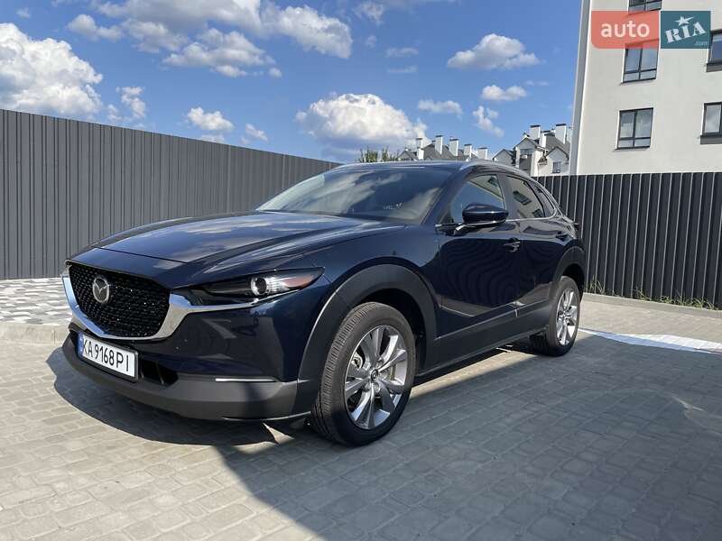 Внедорожник / Кроссовер Mazda CX-30 2023 в Софиевской Борщаговке