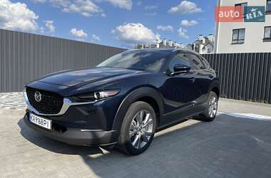 Внедорожник / Кроссовер Mazda CX-30 2023 в 