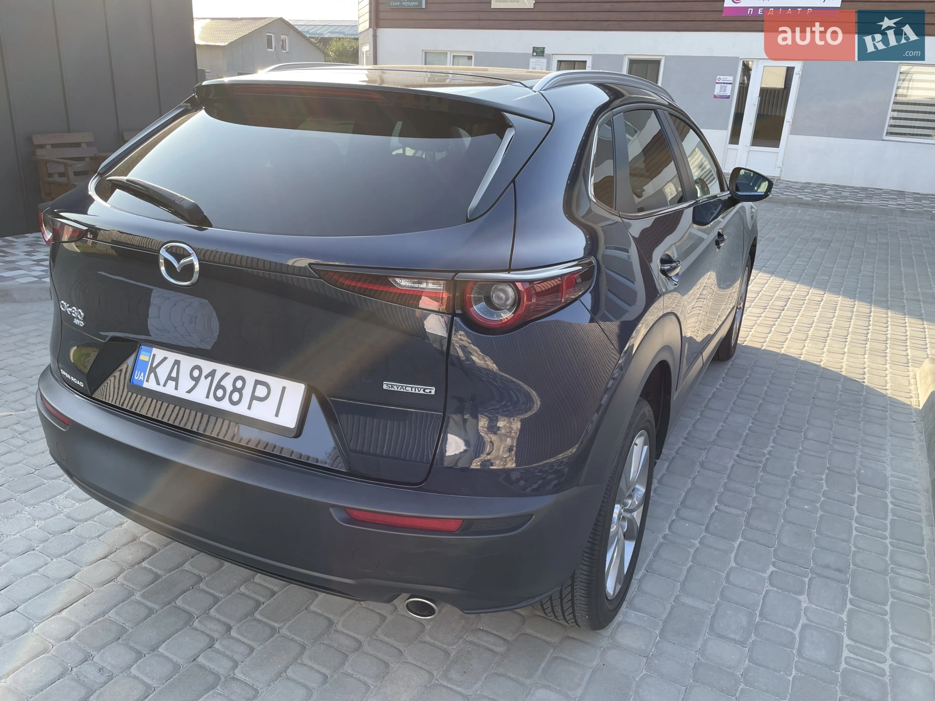 2023 Mazda CX-30 - мініатюра 9