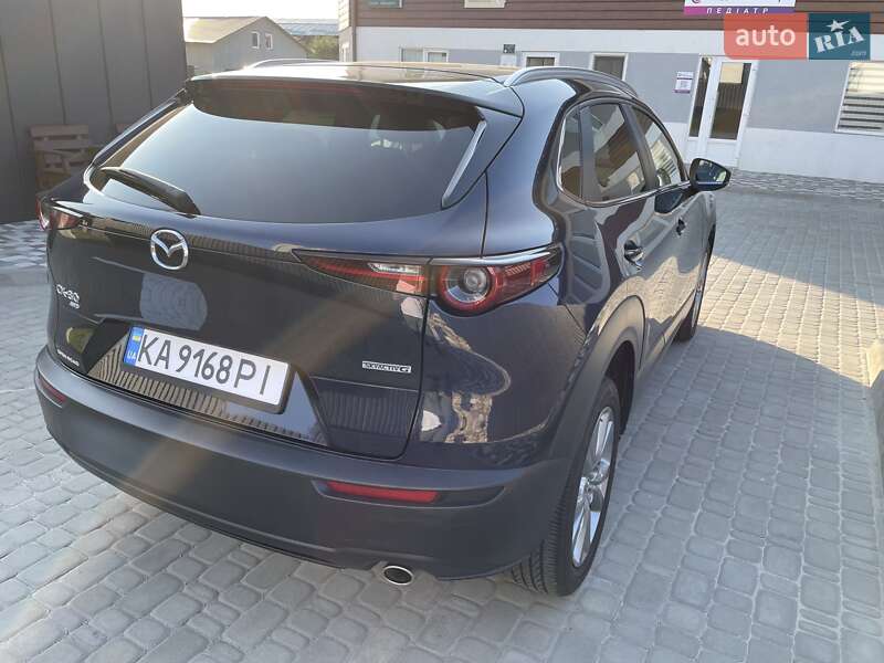 Внедорожник / Кроссовер Mazda CX-30 2023 в Софиевской Борщаговке