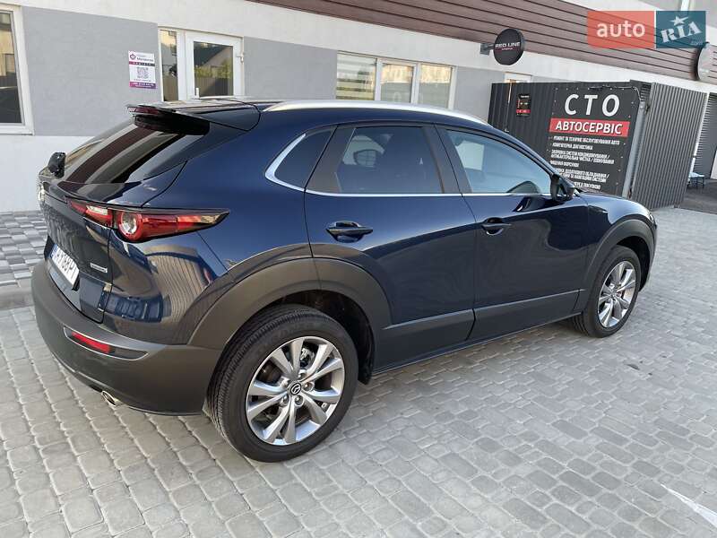 Внедорожник / Кроссовер Mazda CX-30 2023 в Софиевской Борщаговке